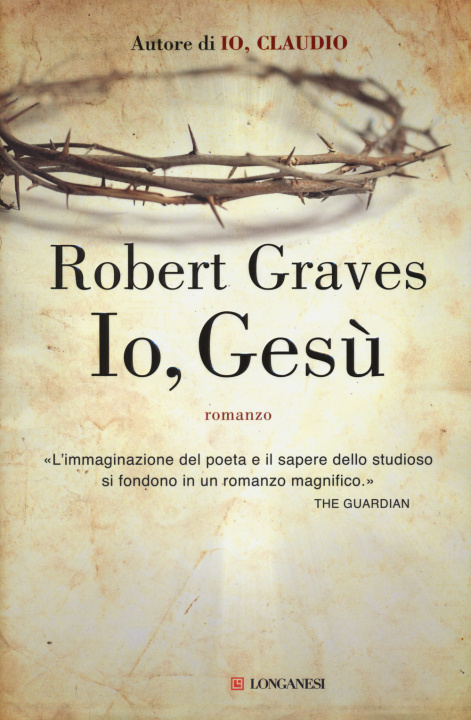 Kniha Io, Gesù Robert Graves