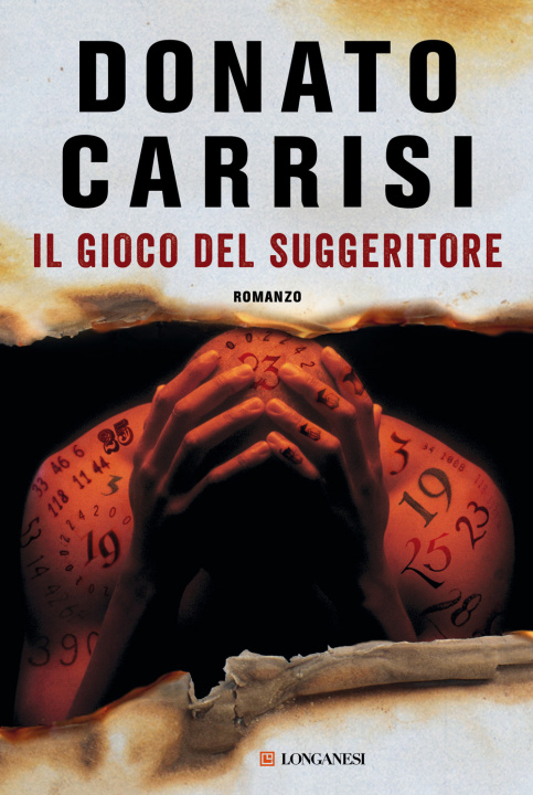 Knjiga gioco del suggeritore Donato Carrisi