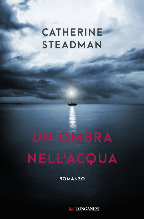 Книга ombra nell'acqua Catherine Steadman