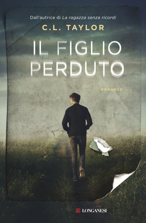 Książka figlio perduto C. L. Taylor