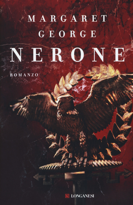 Boek Nerone Margaret George