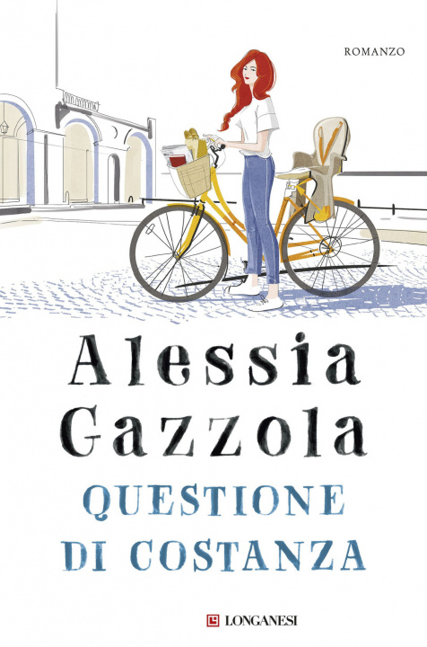 Kniha Questione di Costanza Alessia Gazzola