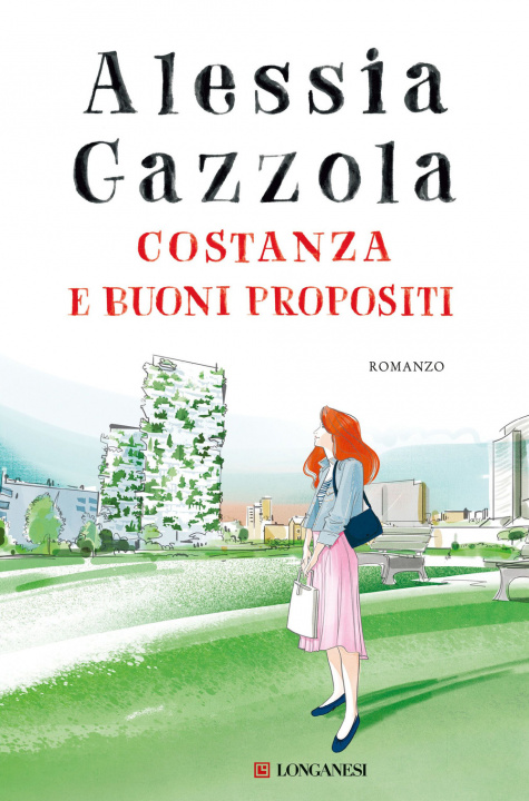 Könyv Costanza e buoni propositi Alessia Gazzola