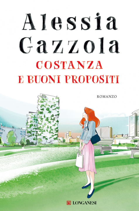 Книга Costanza e buoni propositi Alessia Gazzola