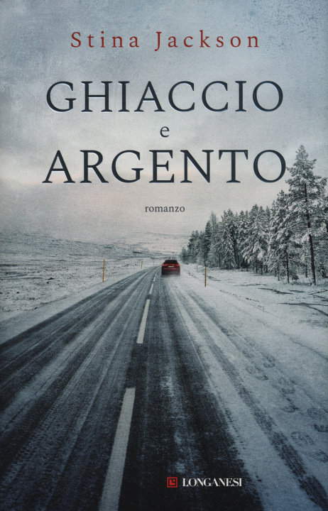 Book Ghiaccio e argento Stina Jackson