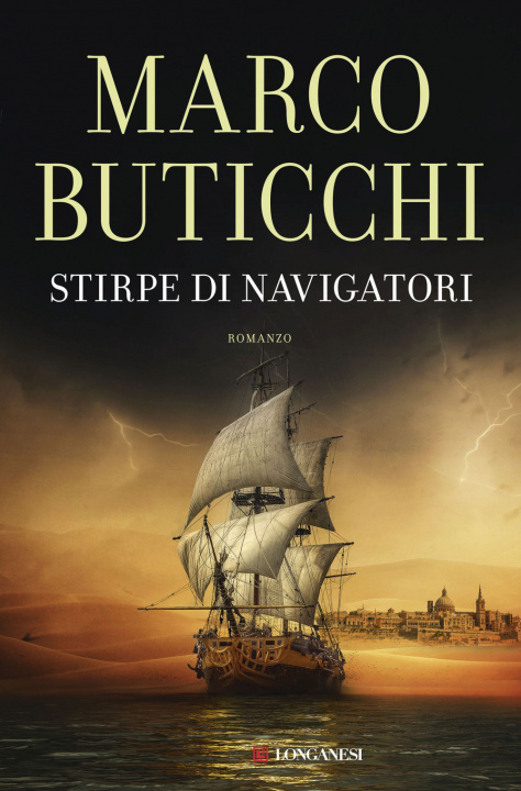 Carte Stirpe di navigatori Marco Buticchi