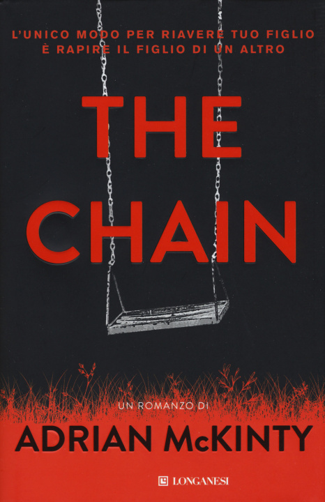 Book chain Adrian McKinty
