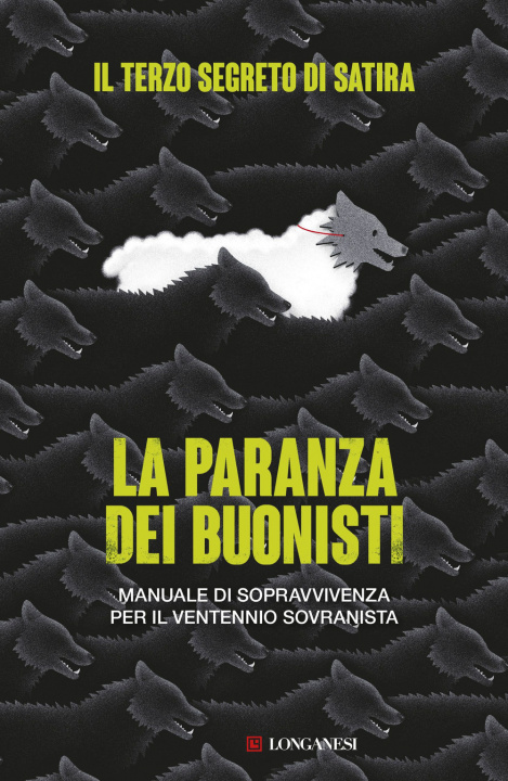 Kniha paranza dei buonisti. Manuale di sopravvivenza per il ventennio sovranista 