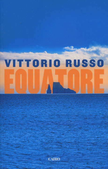 Kniha Equatore Vittorio Russo
