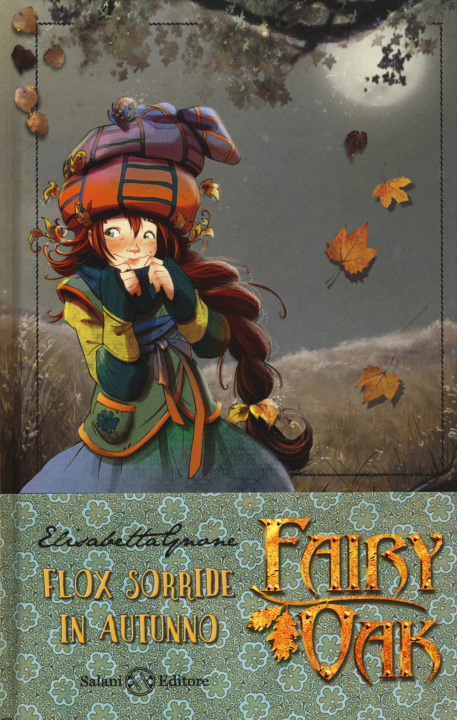 Carte Flox sorride in autunno. Fairy Oak Elisabetta Gnone