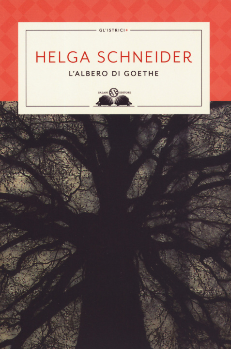 Книга albero di Goethe Helga Schneider