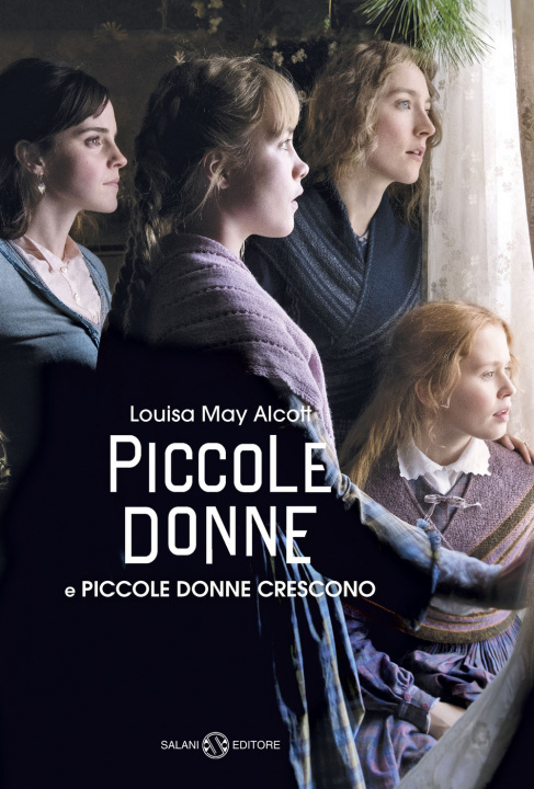 Carte Piccole donne-Piccole donne crescono Louisa May Alcott
