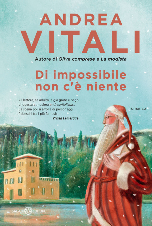 Knjiga Di impossibile non c'è niente Andrea Vitali