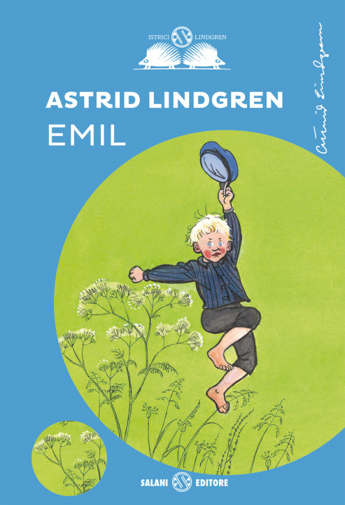 Kniha Emil Astrid Lindgren