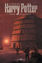 Kniha Harry Potter e l'Ordine della Fenice. Ediz. copertine De Lucchi. Vol. 5 Joanne Rowling