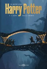 Könyv Harry Potter e i doni della morte. Ediz. copertine De Lucchi. Vol. 7 Joanne Rowling