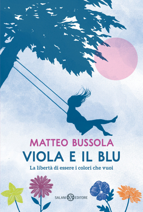 Kniha Viola e il Blu Matteo Bussola