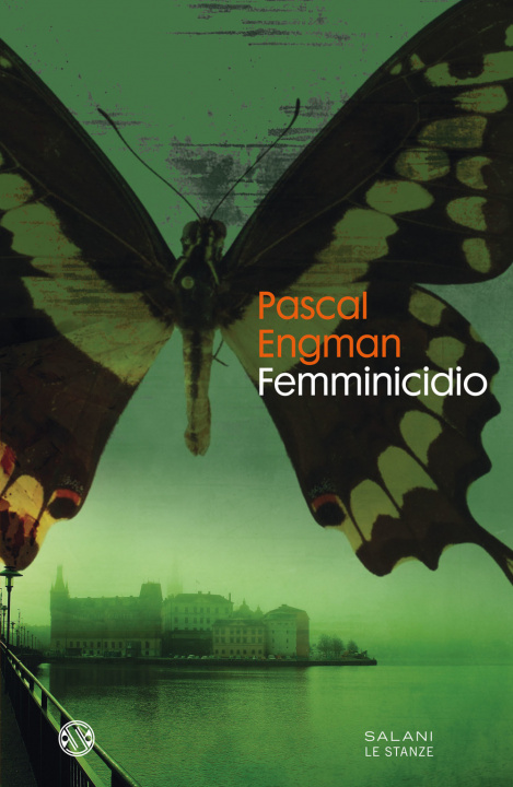 Kniha Femminicidio Pascal Engman