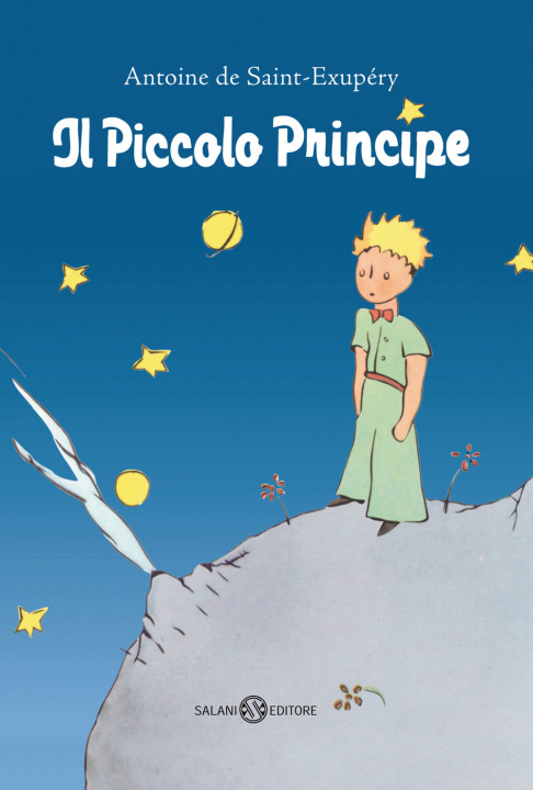 Βιβλίο Piccolo principe Antoine de Saint-Exupéry