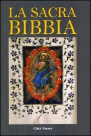 Kniha Sacra Bibbia 