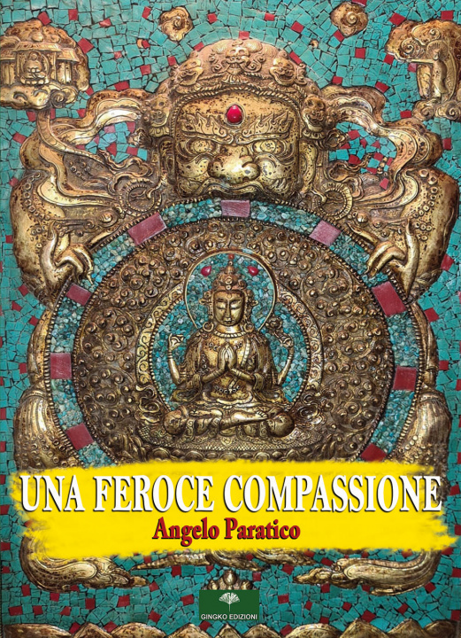 Kniha feroce compassione Angelo Paratico