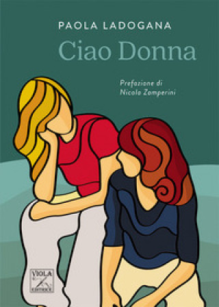 Knjiga Ciao donna Paola Ladogana