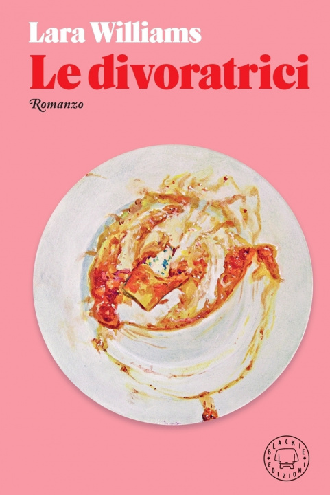 Книга divoratrici Lara Williams