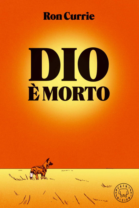 Boek Dio è morto Ron Currie