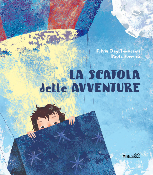 Buch scatola delle avventure Fulvia Degl'Innocenti