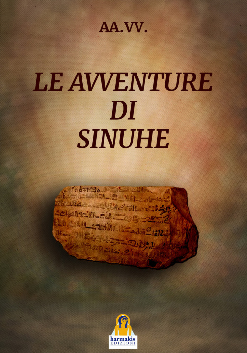 Книга avventure di Sinuhe 