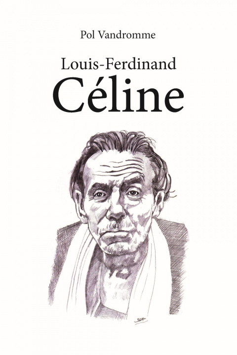 Carte Louis-Ferdinand Céline Pol Vandromme