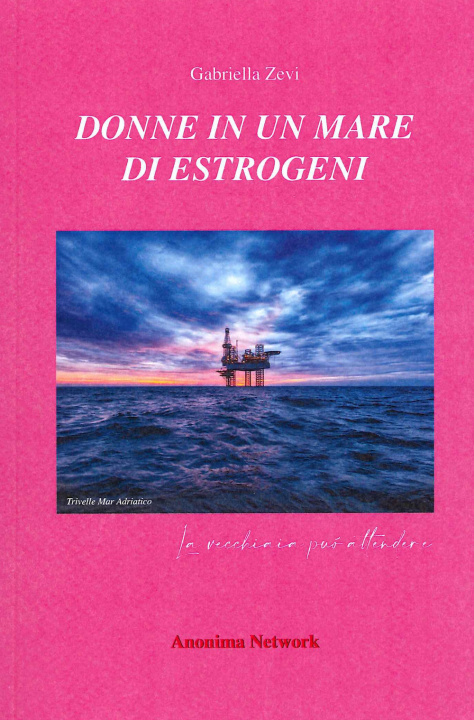 Könyv Donne in un mare di estrogeni Gabriella Zevi