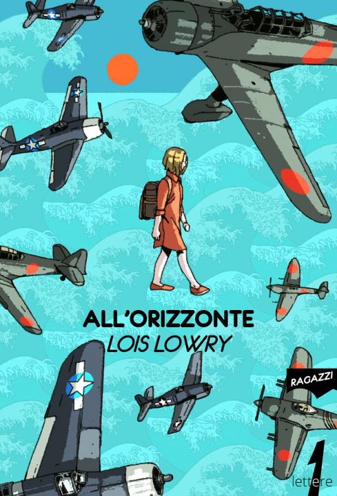 Carte All'orizzonte Lois Lowry