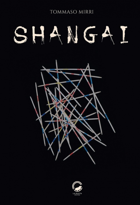 Książka Shangai Tommaso Mirri