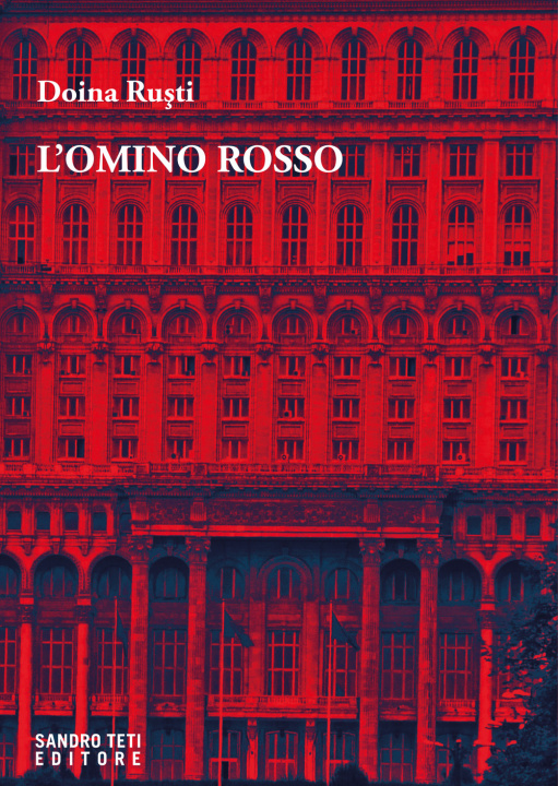 Kniha omino rosso Doina Rusti