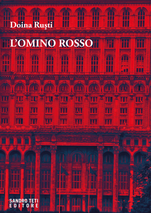 Livre omino rosso Doina Rusti