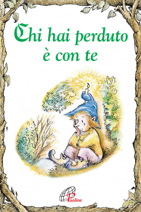Knjiga Chi hai perduto è con te Linus Mundy
