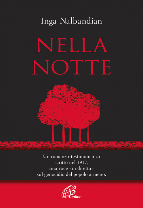 Knjiga Nella notte Inga Nalbandian