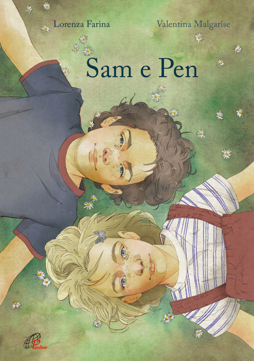 Knjiga Sam e Pen Lorenza Farina
