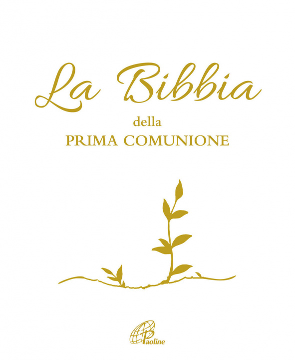 Knjiga Bibbia della Prima Comunione Silvia Zanconato