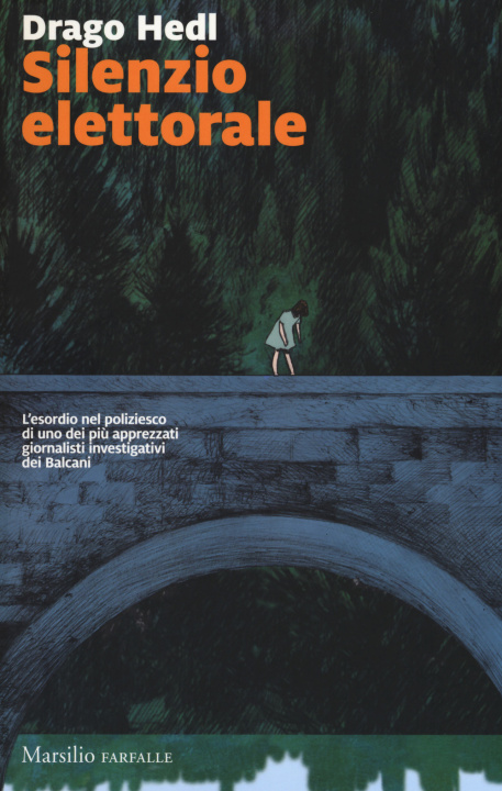 Knjiga Silenzio elettorale Drago Hedl