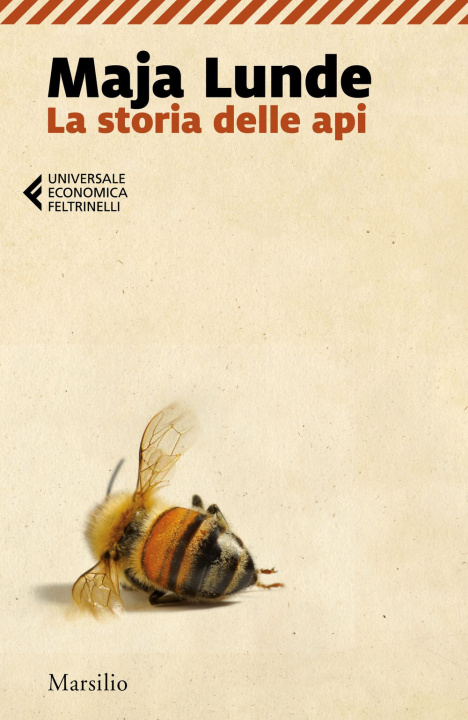 Buch storia delle api Maja Lunde