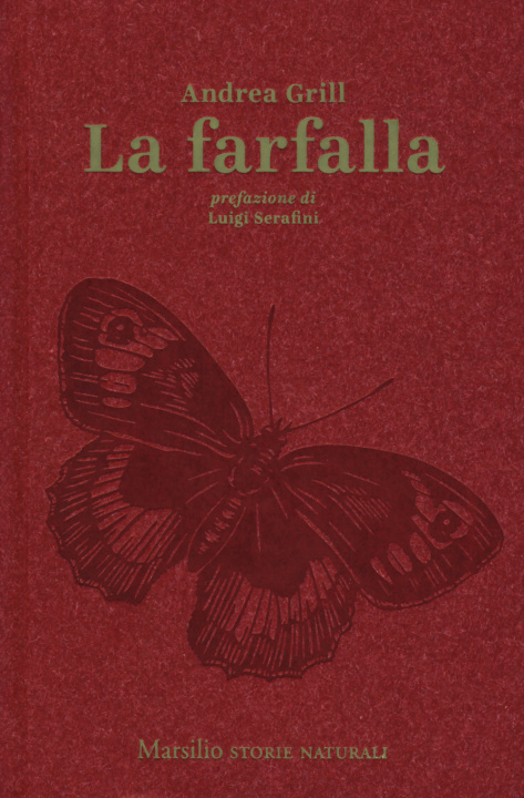 Книга farfalla Andrea Grill
