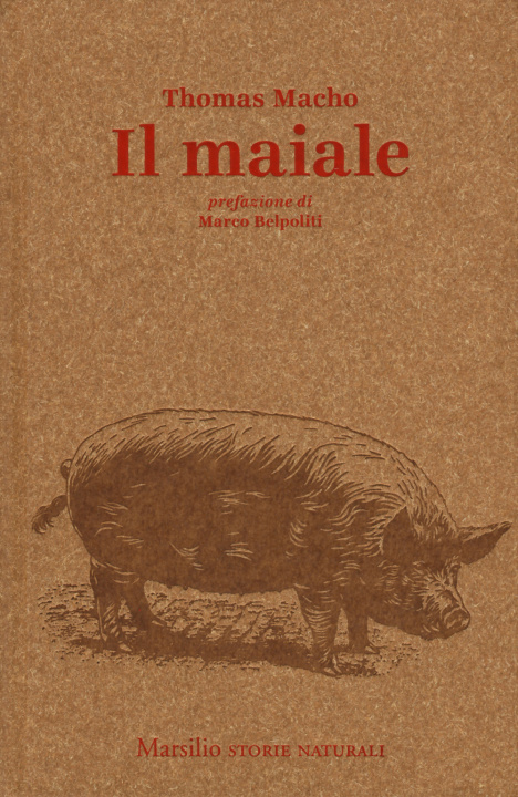 Könyv maiale Thomas Macho