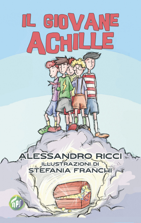 Kniha giovane Achille Alessandro Ricci