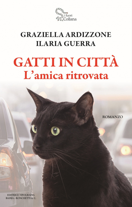 Könyv Gatti in città. L'amica ritrovata Graziella Ardizzone