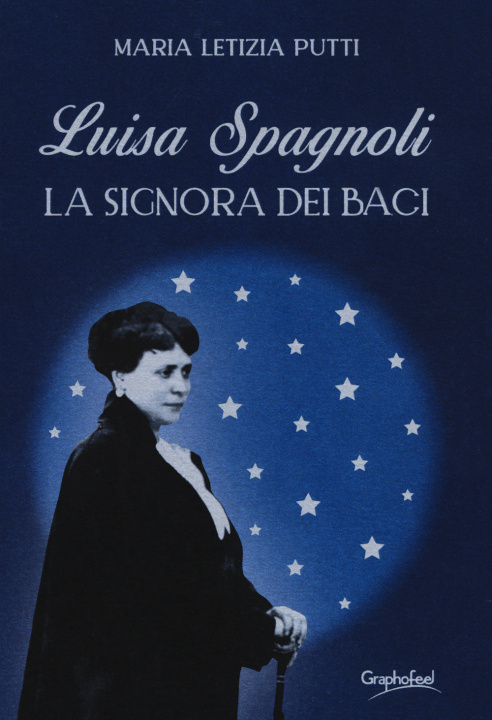 Kniha Luisa Spagnoli. La signora dei Baci Maria Letizia Putti