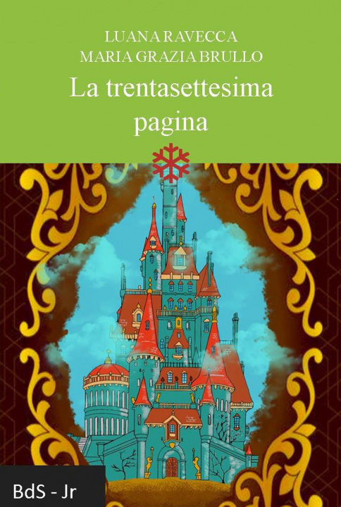Buch trentasettesima pagina Luana Ravecca