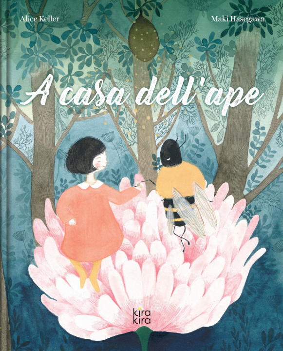 Книга A casa dell'ape Alice Keller