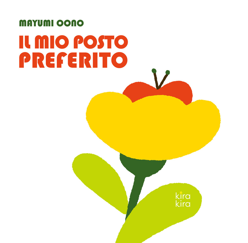 Buch mio posto preferito Mayumi Oono